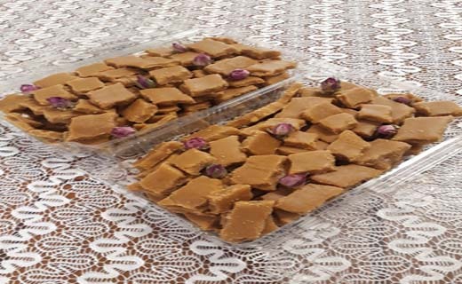 آبنبات خراسان شمالی