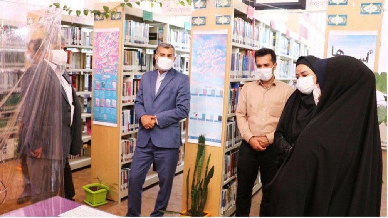 پایگاه انتقال خون در بوئین زهرا دائمی می شود