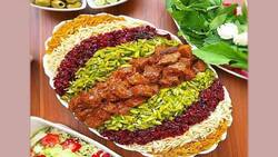 طرز تهیه رولت خرمایی + فیلم