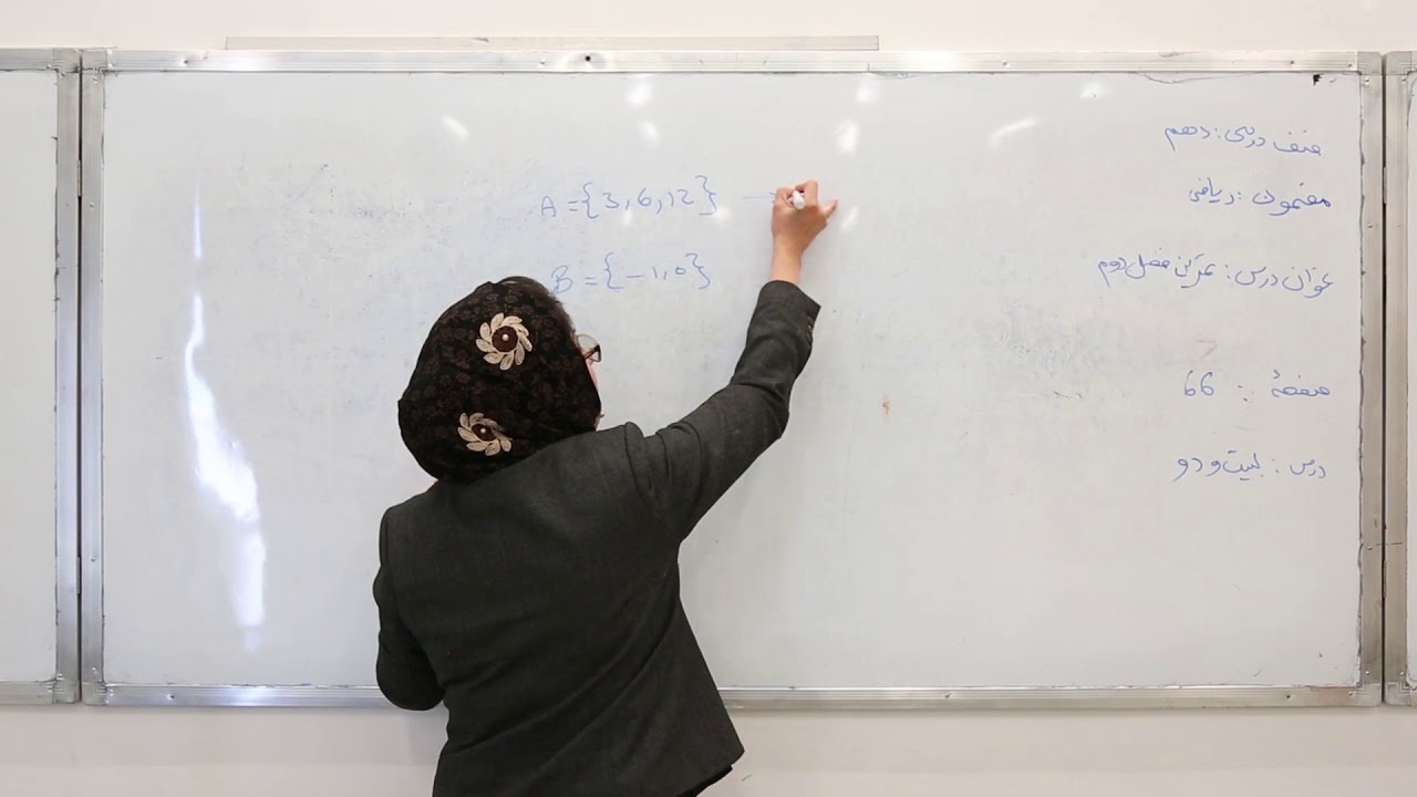 کاهش بی سابقه شمار آموزگاران زن در ولایت بغلان