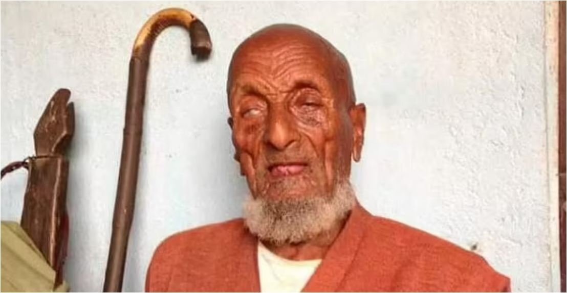 پیرترین فرد جهان