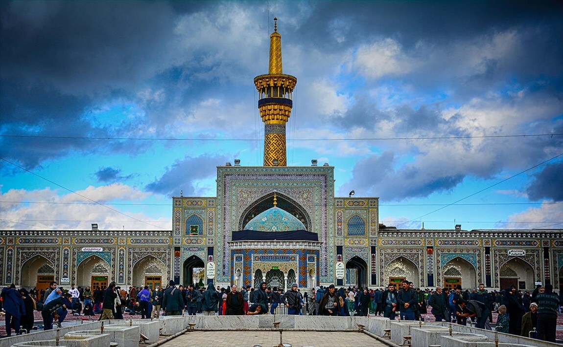 حرم رضوی