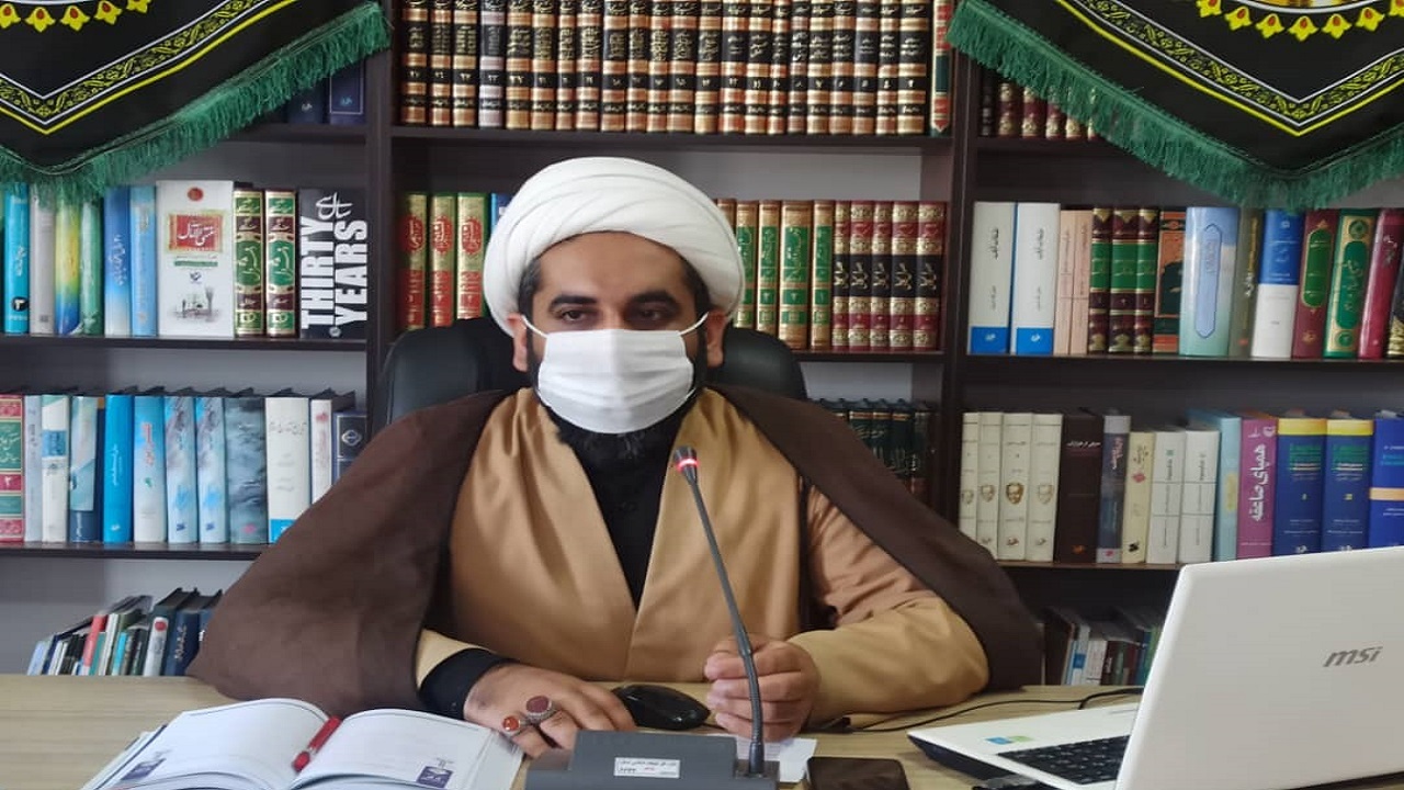 مبلغین در جهاد تولید محتوا مشارکت فعال داشته باشند