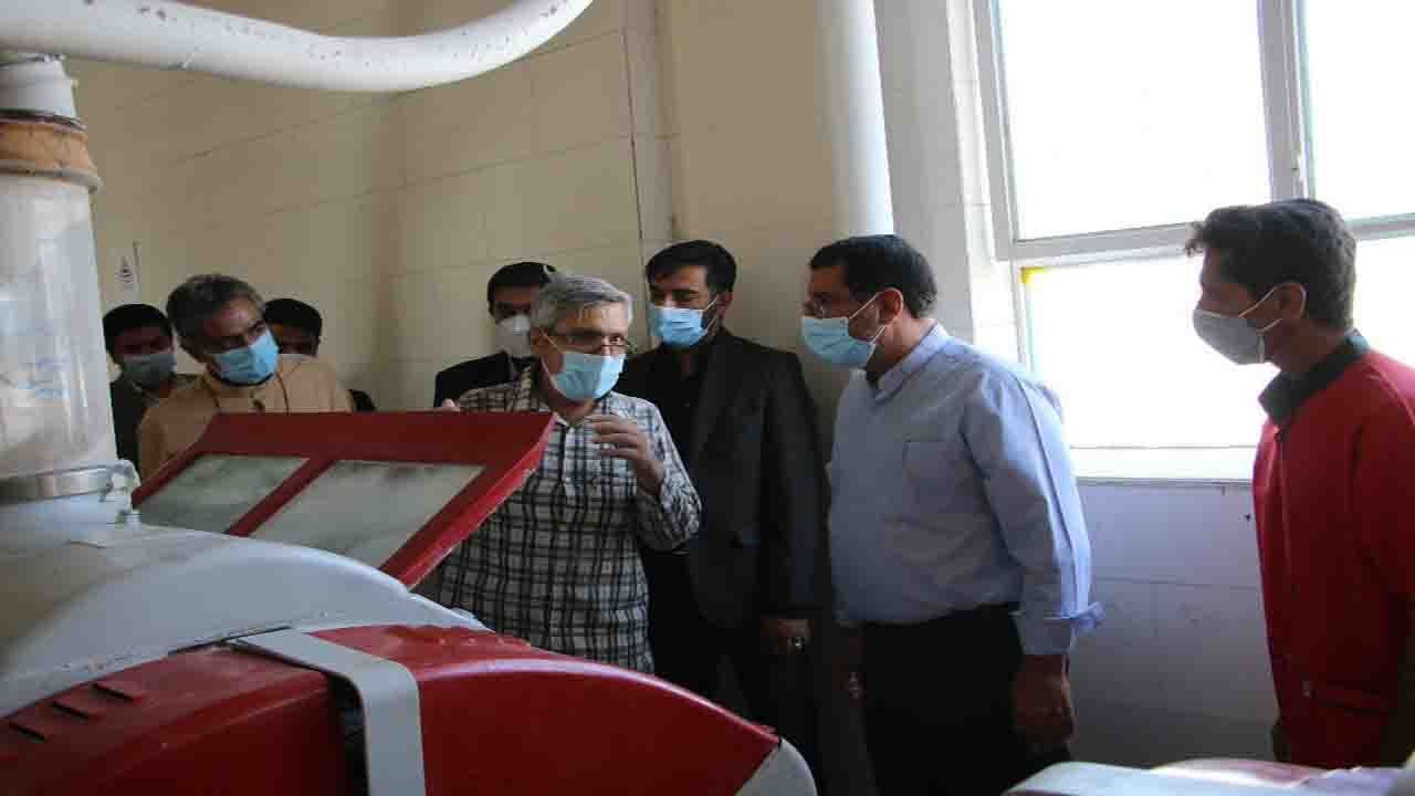 دستگاه قضایی از بیکار شدن ۲۳ کارگر در جیرفت جلوگیری کرد