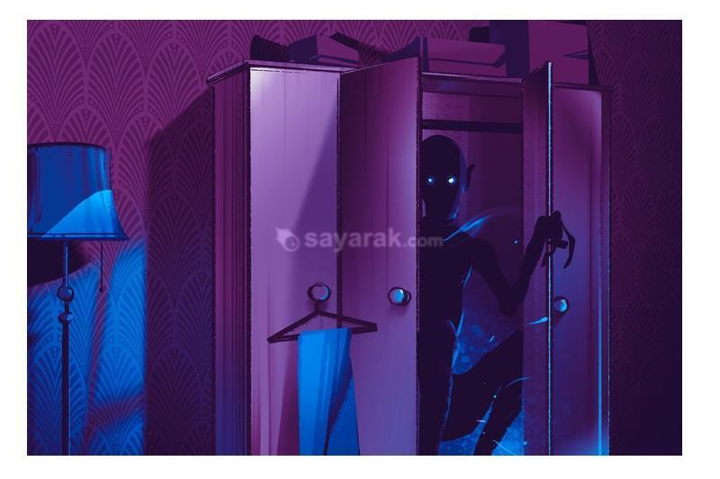  ترس ناخودآگاه 