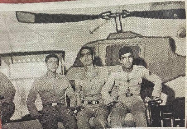 شهید احمدعلی نجاریان