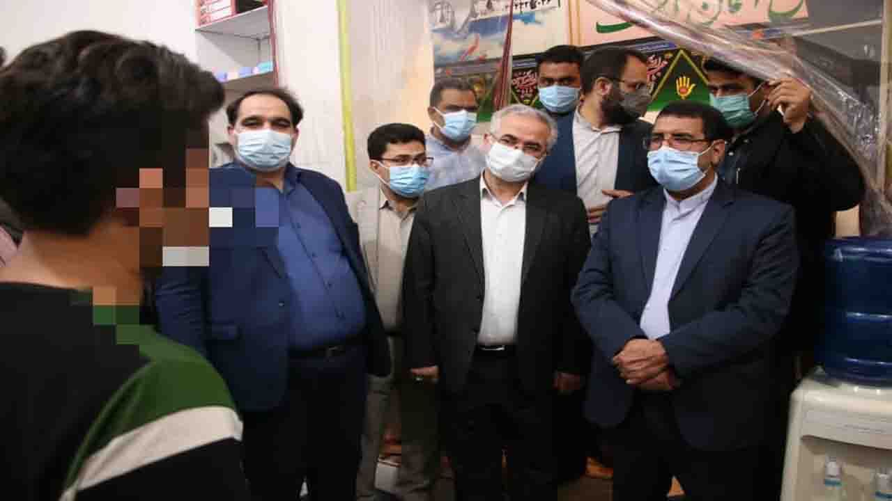اخذ رضایت اولیای دم برای ۷ مددجوی زندان جیرفت