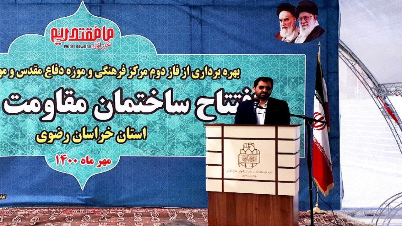 صدور انقلاب با تولید محتوای هنری میسر است