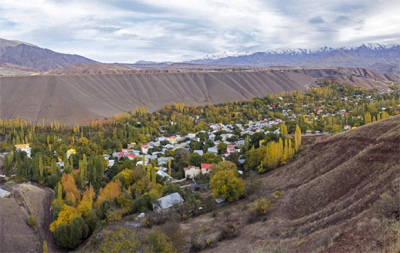 این گزارش ثابت میکند که شما از زیباییهای طالقان کاملا بیخبرید! + تصاویر طالقان البرز