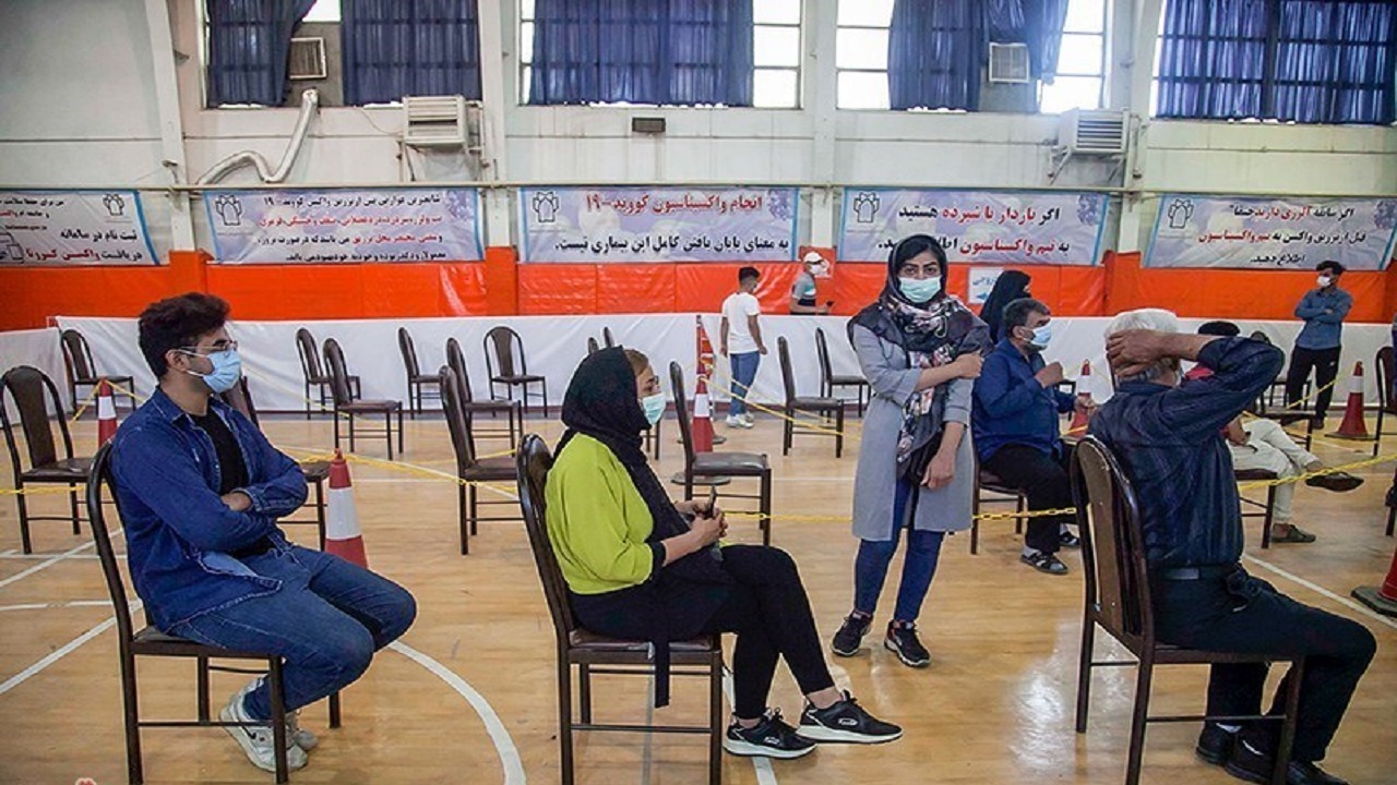 استقبال کم رنگ اصفهانی ها از واکسن کرونا
