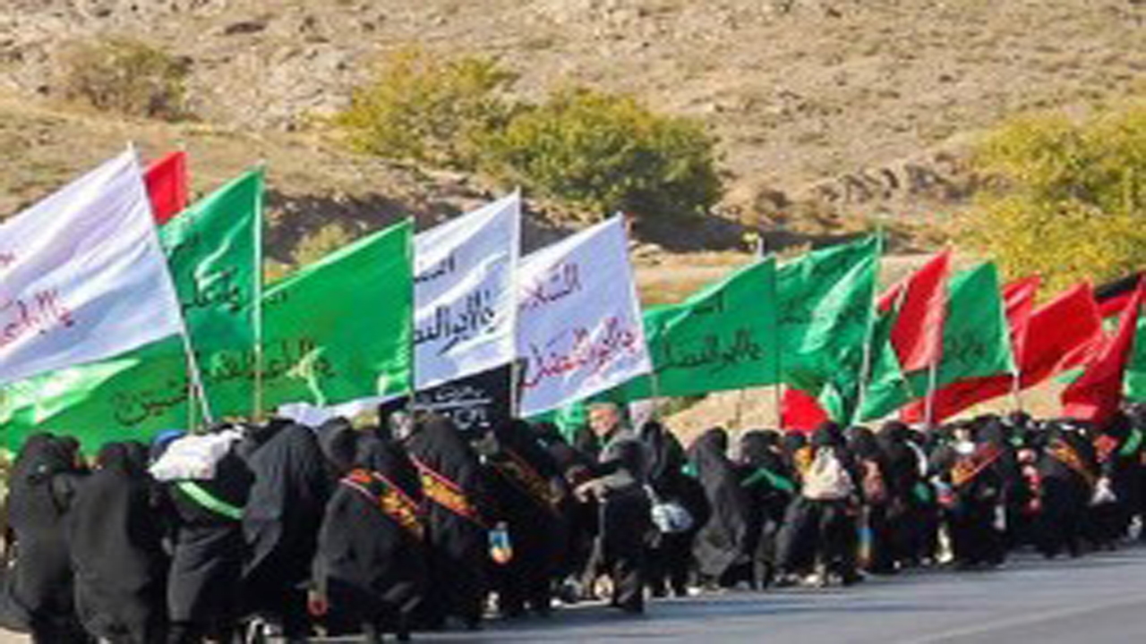 ممنوعیت حرکت زائران پیاده رضوی از باب الرضا به سمت مشهد