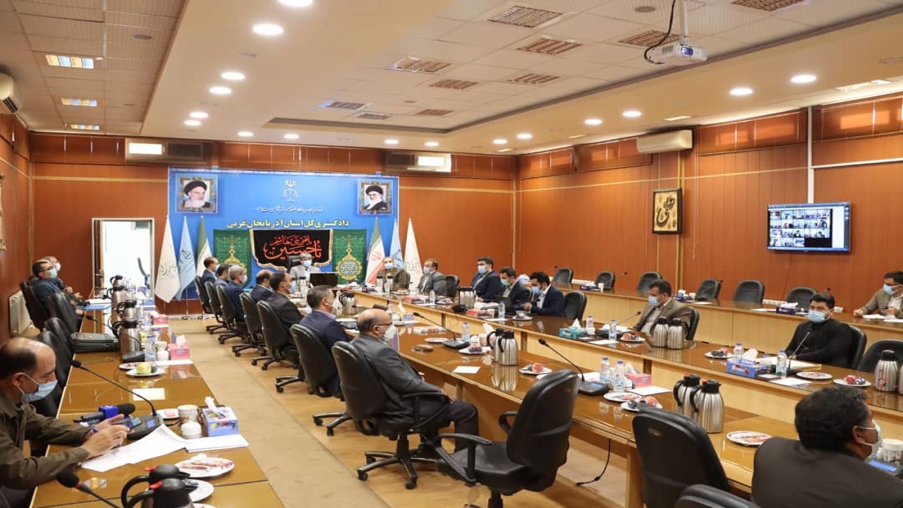رشد ۲۱۰ درصدی بازدید مسئولین قضایی از زندان‌های آذربایجان غربی