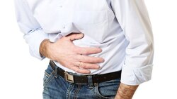 ارتباط مشکلات معده با استرس + فیلم