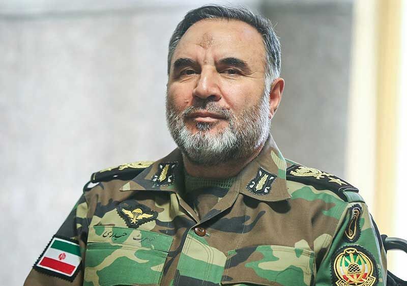سامانه ارتباطی بیماران صعب‌العلاج نیروی زمینی ارتش راه‌اندازی می‌شود