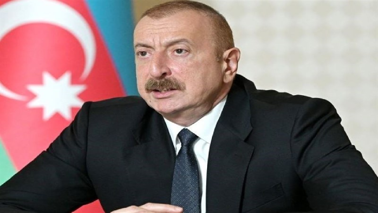 علی اف: آماده مذاکرات صلح با ارمنستان هستیم