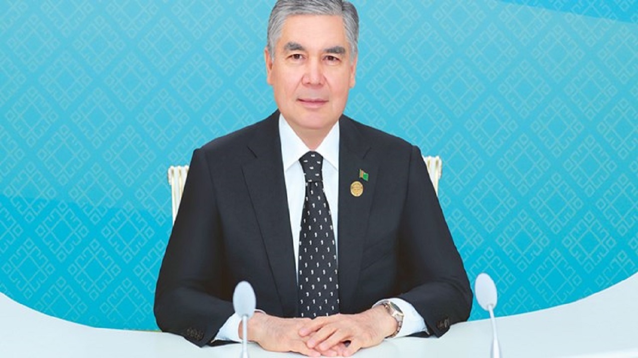 اعلام آمادگی ترکمنستان برای همکاری با طالبان