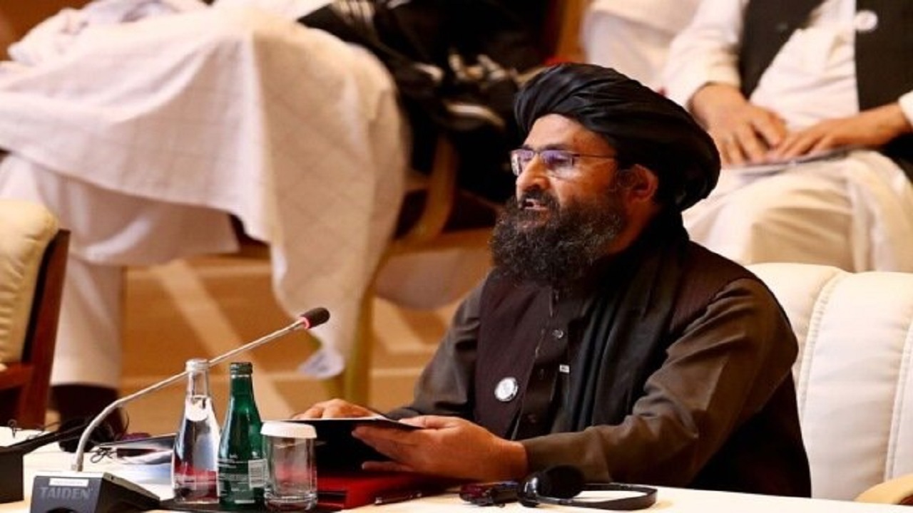 ملا عبدالغنی برادر