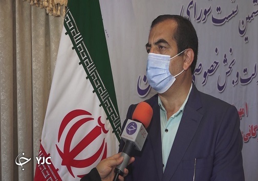 شهیدی فر مدیر جهاد کشاورزی مازندران