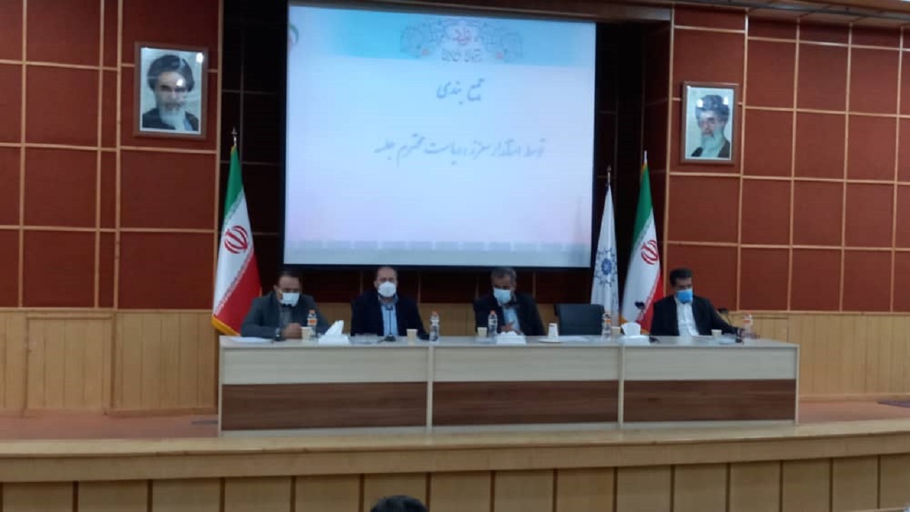 تاکید استاندار قزوین بر رفع موانع تولید