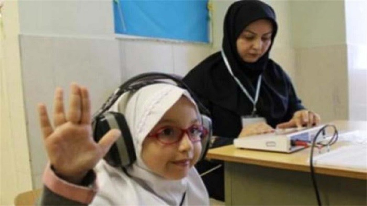 دو پایگاه پذیرای نوآموزان جامانده از سنجش سلامت در قزوین
