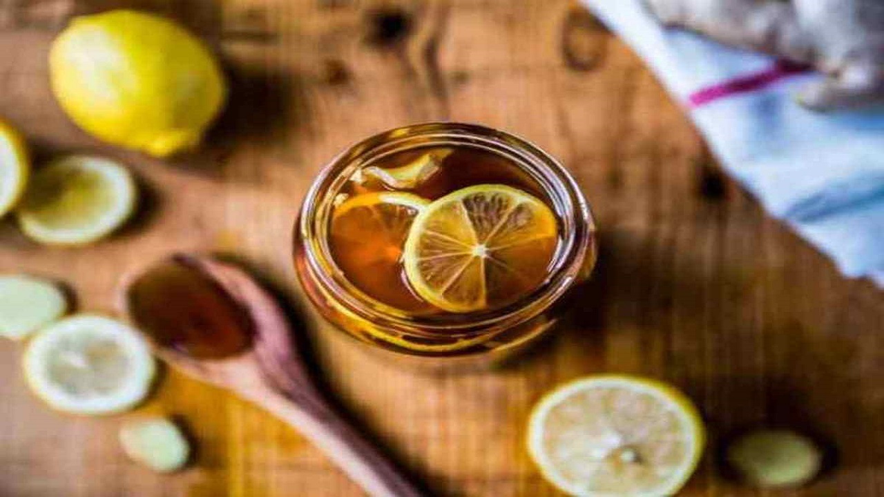 طرز تهیه لیمو عسلی، معجونی برای پاییز و زمستان