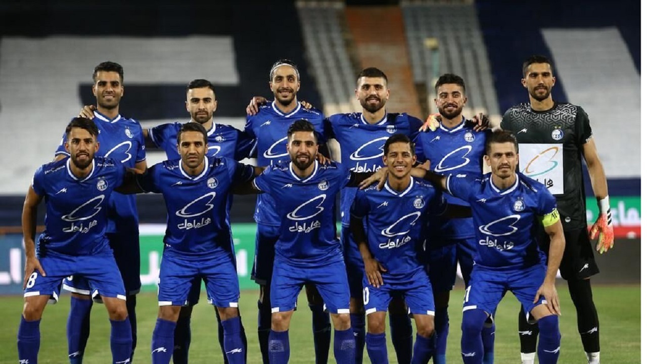 خواسته مهم باشگاه استقلال از حامیان مالی
