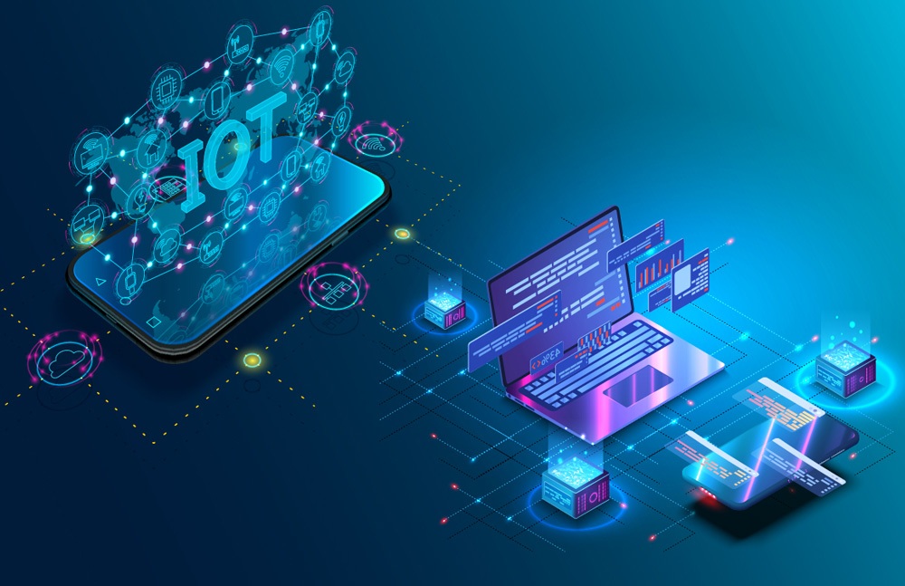 موارد استفاده اینترنت اشیا
