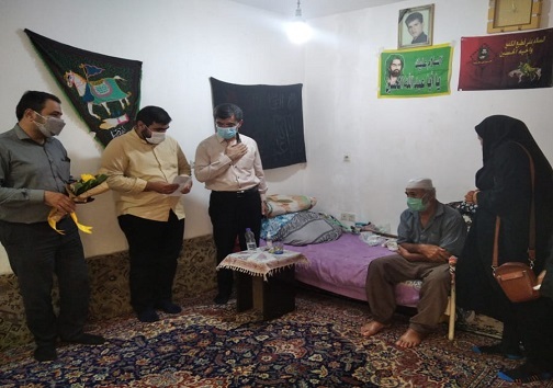 سالمندان بندر امام خمینی(ره)، زیر سایه مهربانی کمیته امداد روزگار می&zwnj;گذرانند