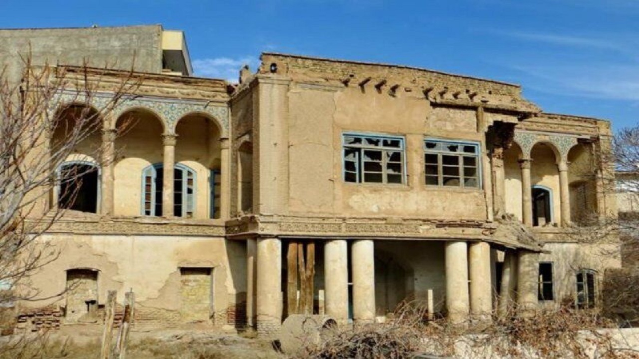 بنا‌های تاریخی تبریز ظرفیت بالایی در شناساندن جایگاه این شهر دارد