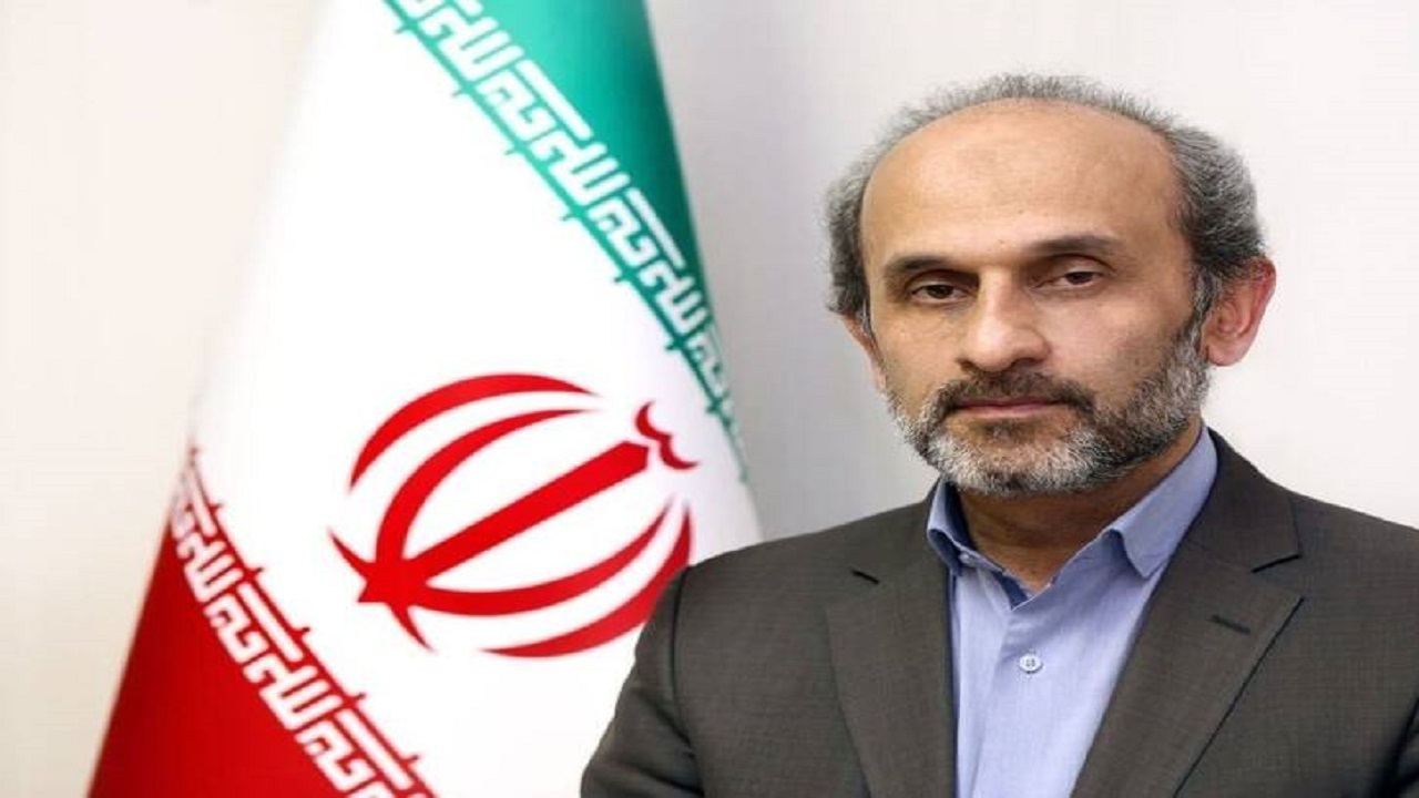رئیس رسانه ملی، خوزستان را به مقصد تهران ترک کرد