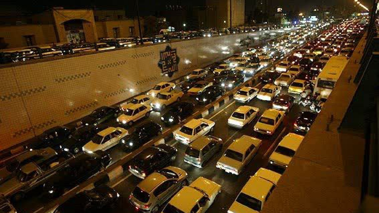 حل مشکل قطعی برق تقاطع‌ها با ابتکار یک سرباز