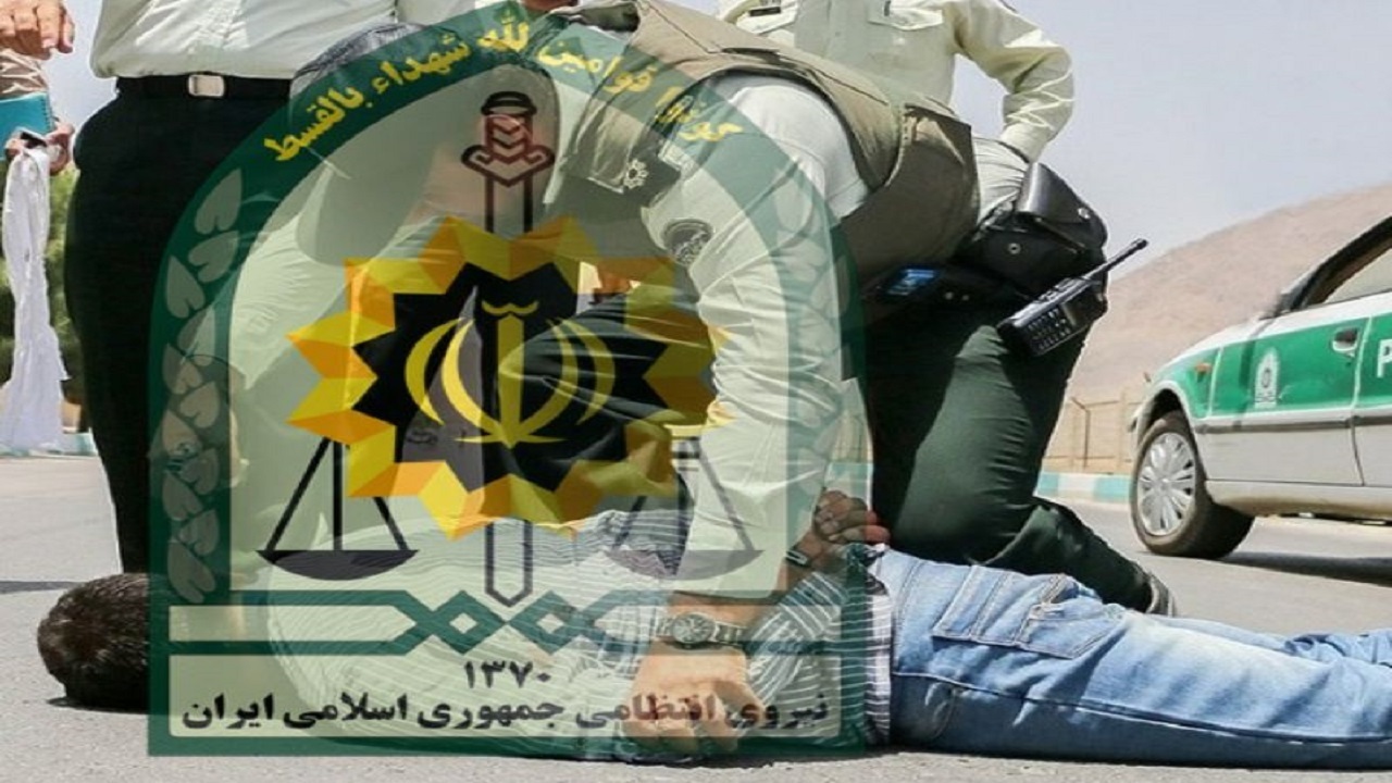 دستگیری و جمع آوری ۱۰۳ خرده فروش مواد مخدر و معتاد متجاهر در چابهار