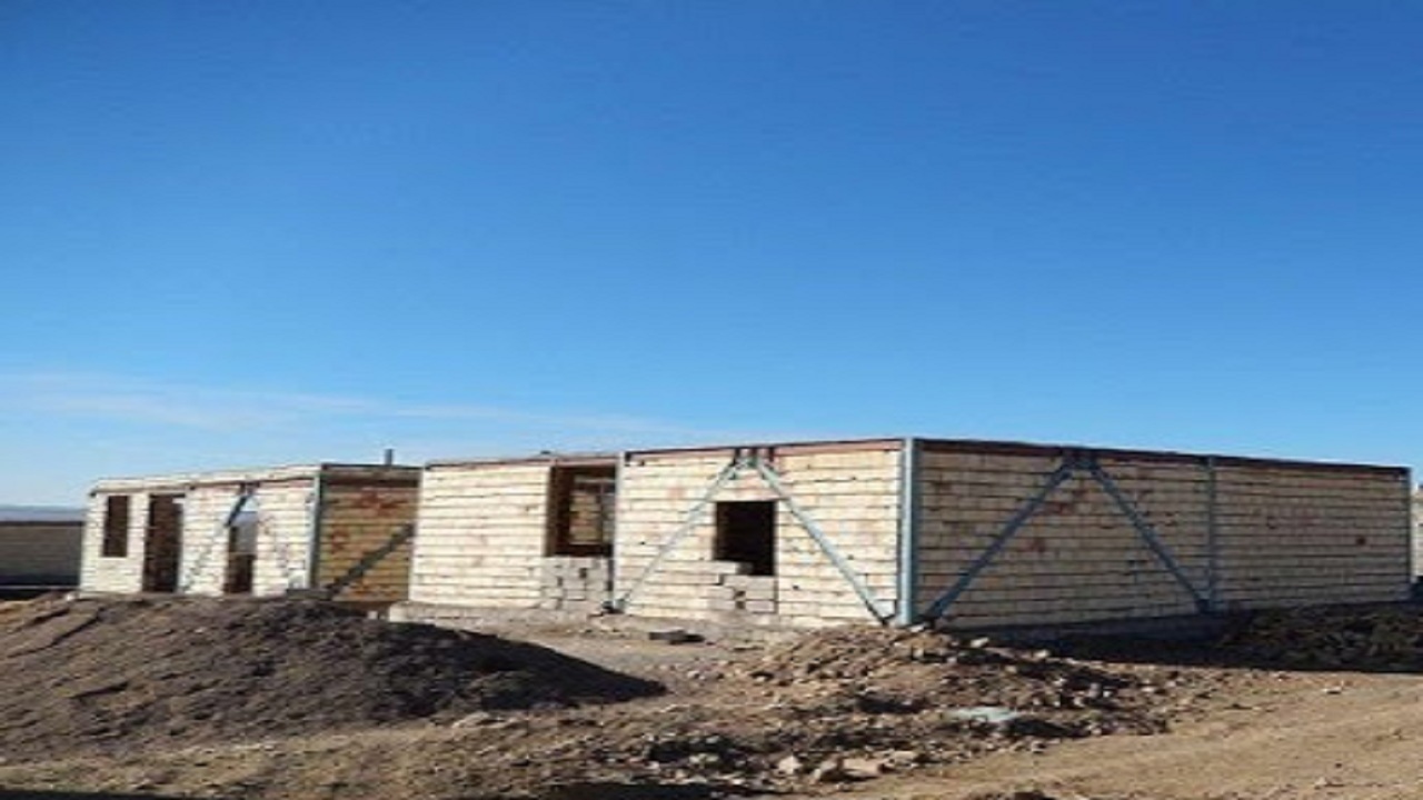 نوسازی ۵۴ درصد از خانه‌های روستایی در هشترود