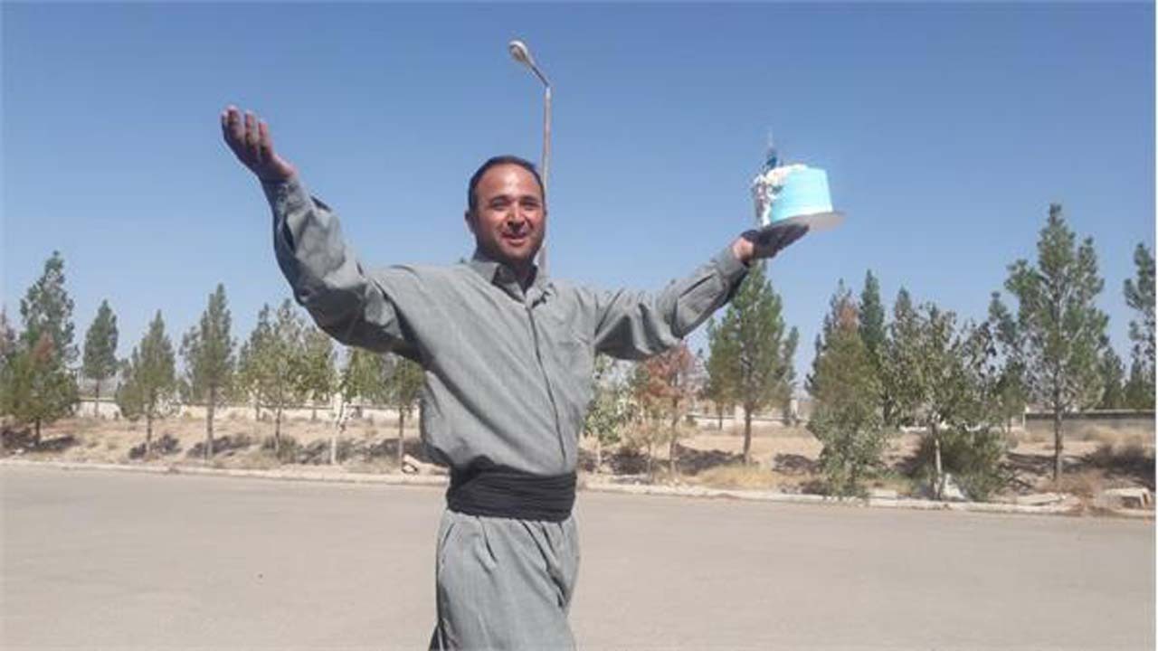 درخشش هنرمند جاجرمی در پنجمین جشنواره ملی «فانوس»
