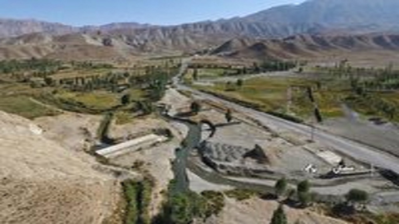 عملیاتی شدن دهکده آبی در دشت لاسگرد سرخه