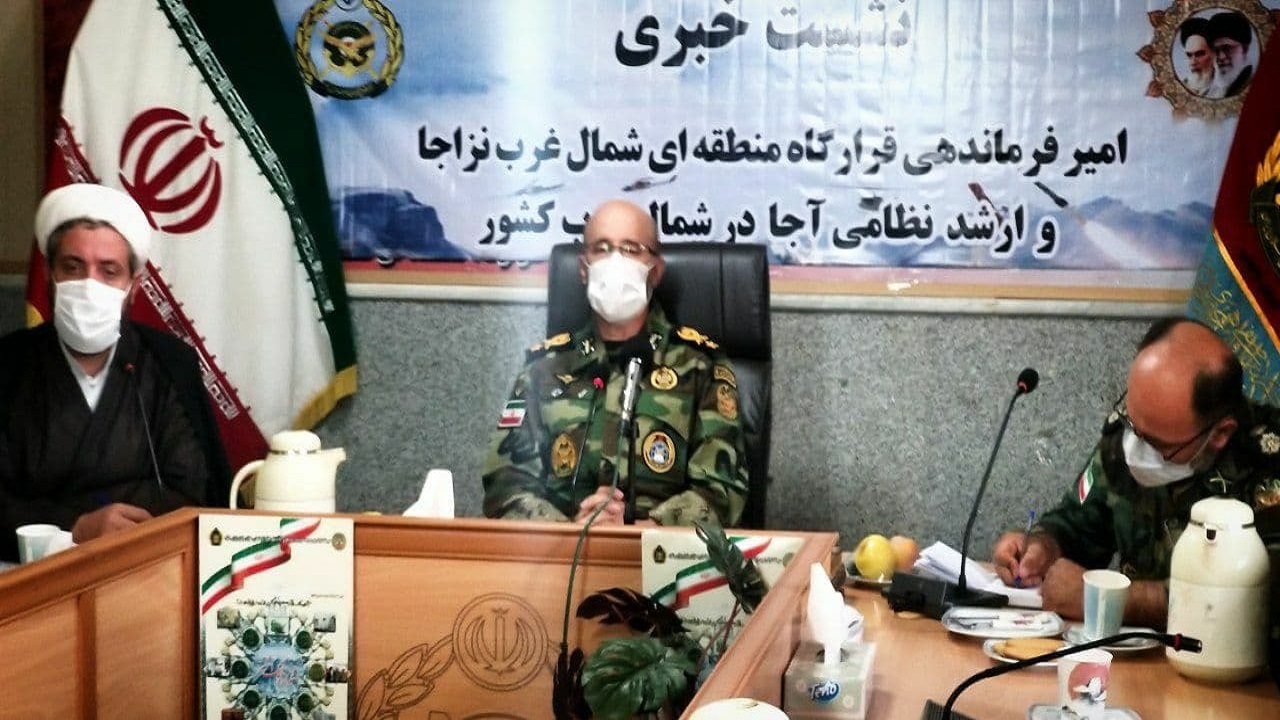 گروهک‌های ضدانقلاب به دنبال ایجاد ناامنی در منطقه است