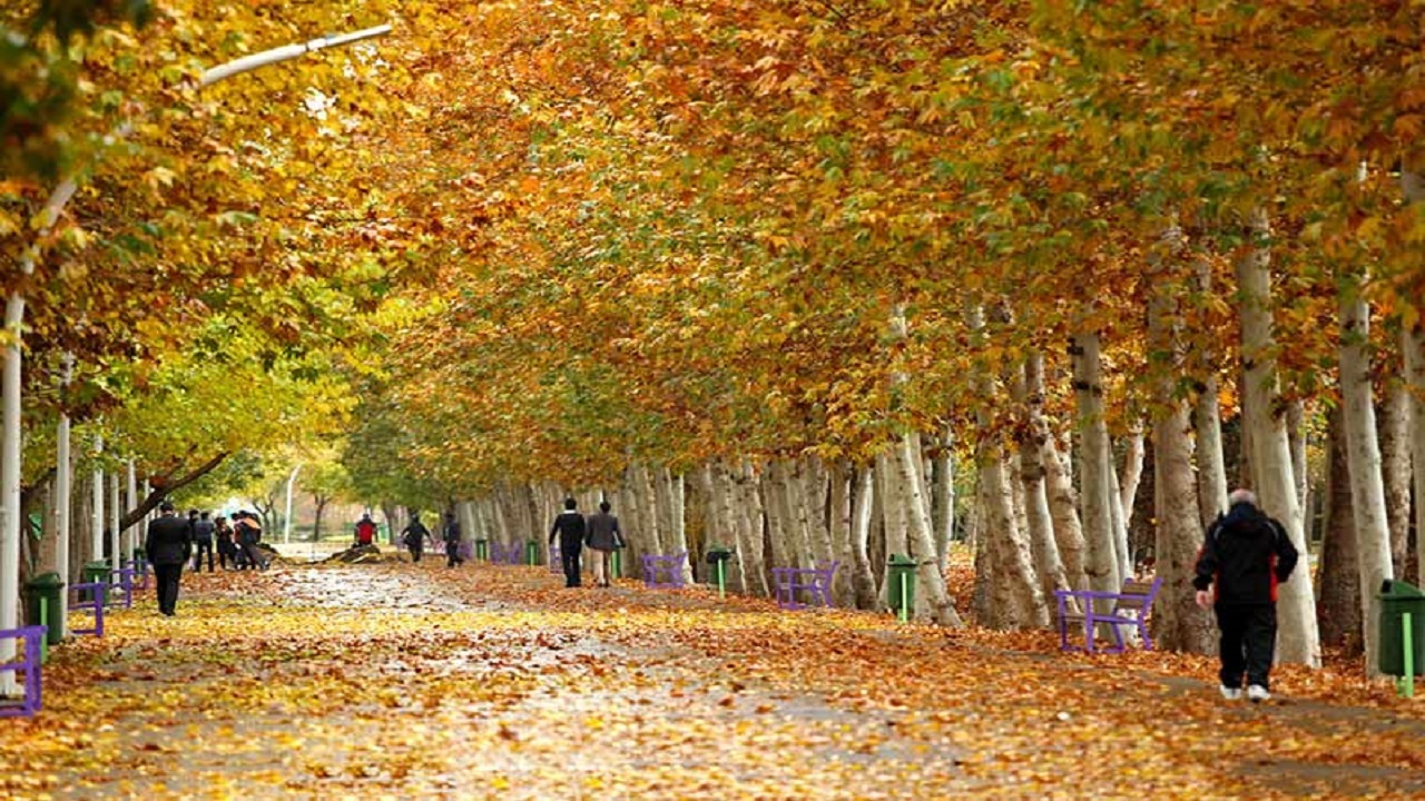 وضعیت هوای تهران در ۱۱ مهر ماه