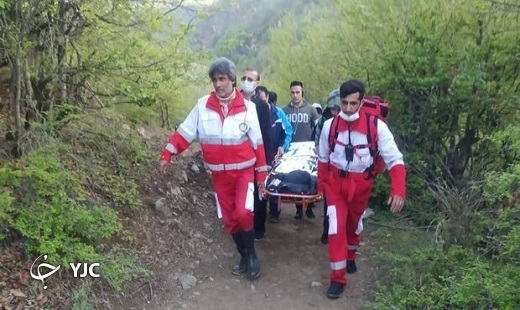 حادثه در طبیعت