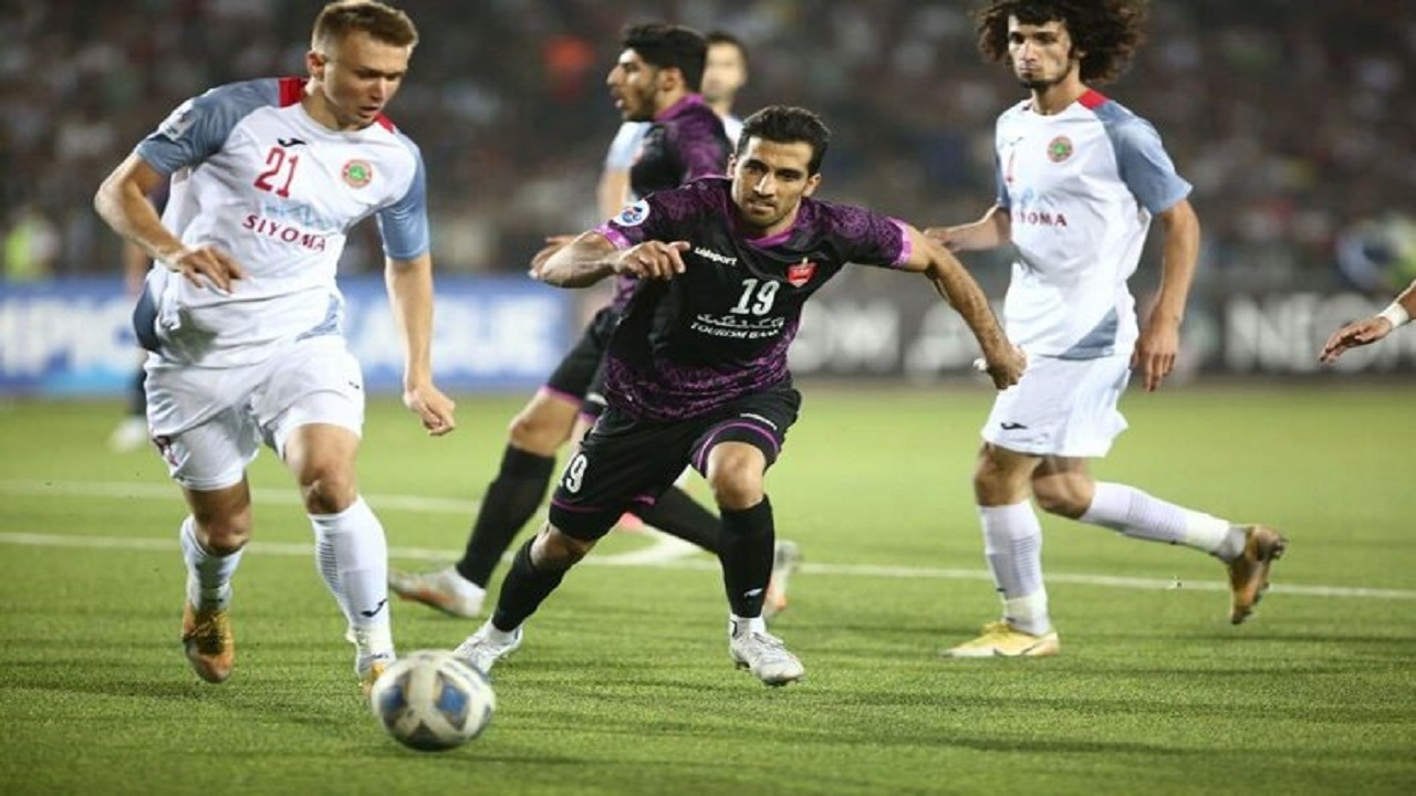 احتمال برگزاری بازی پرسپولیس - الهلال در ورزشگاه النصر