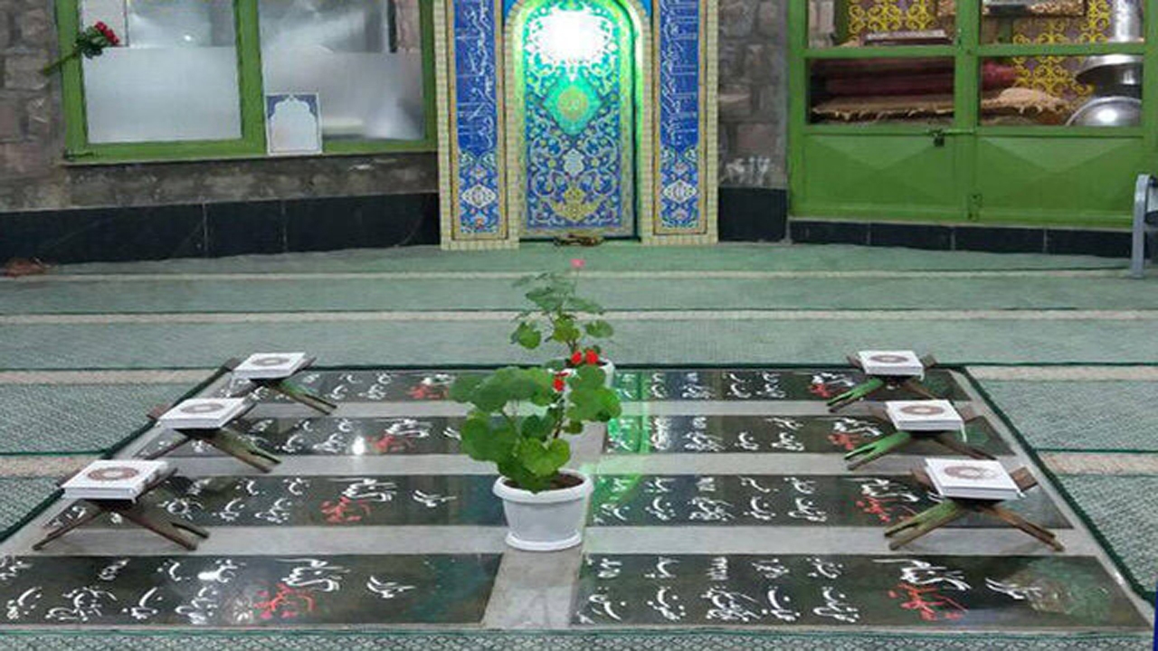 افتتاح یادمان شهدای گمنام سلطانیه بعد از ۶ سال انتظار