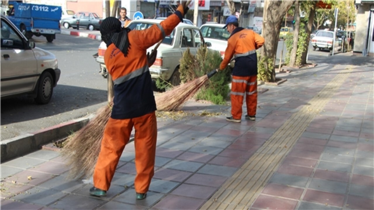 اجرای طرح جمعه‌های جهادی در ⁨ خراسان شمالی