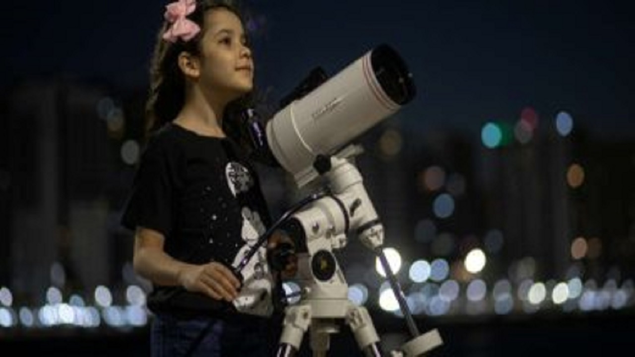 کشف ۱۸ سیارک توسط یک دختربچه / جوان‌ترین ستاره شناس ناسا را بشناسید