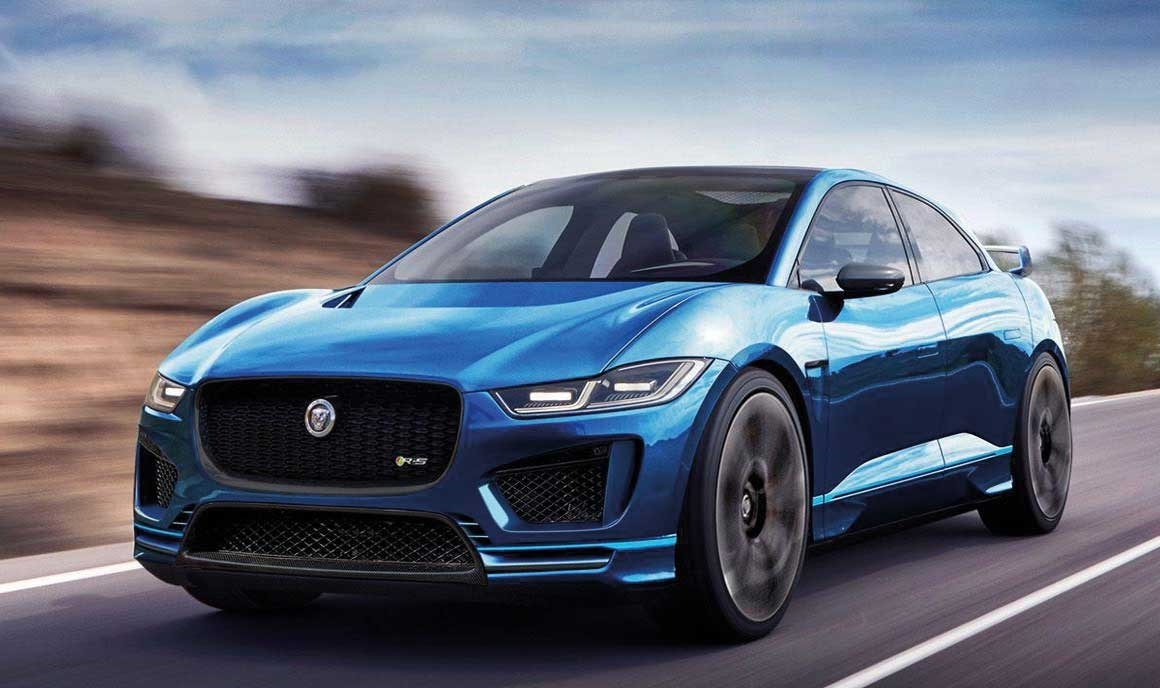 جگوار I-Pace