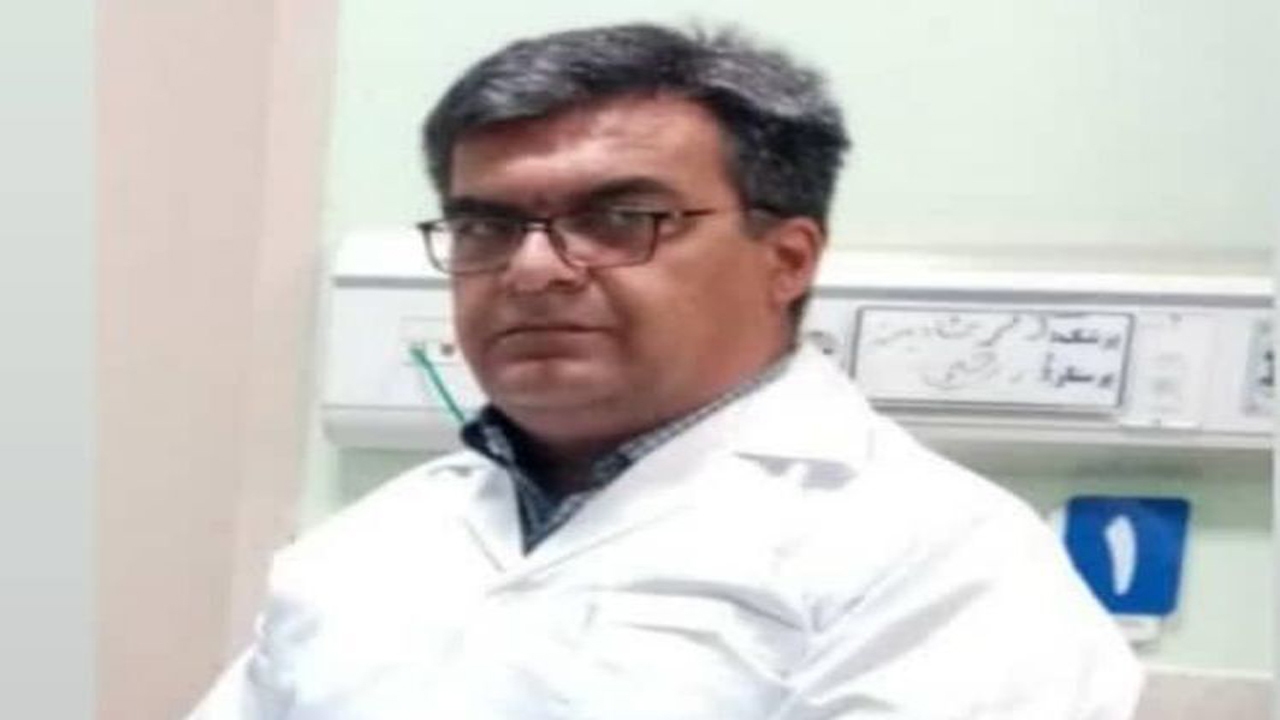 رویای پزشک شدن بهیار جهرمی،سرانجام محقق شد