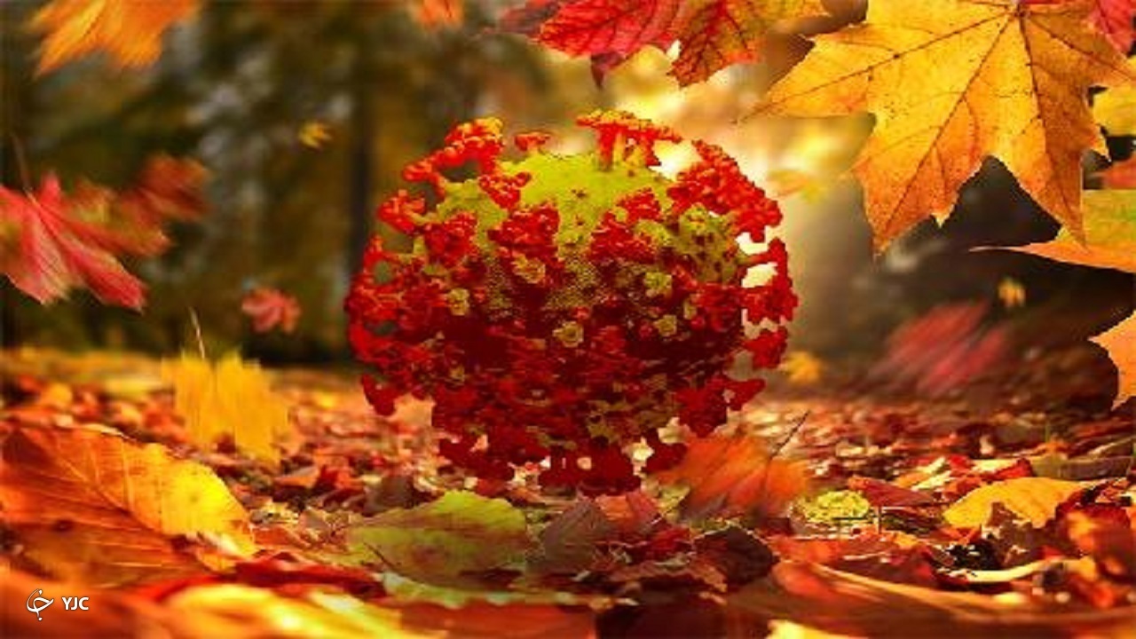برگ ریزان کرونایی برگ ریزان کرونایی