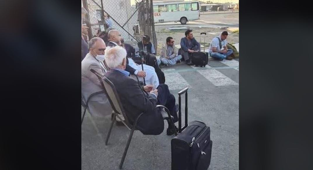 جزئیات گفته نشده از ماجرای فرار اشرف غنی