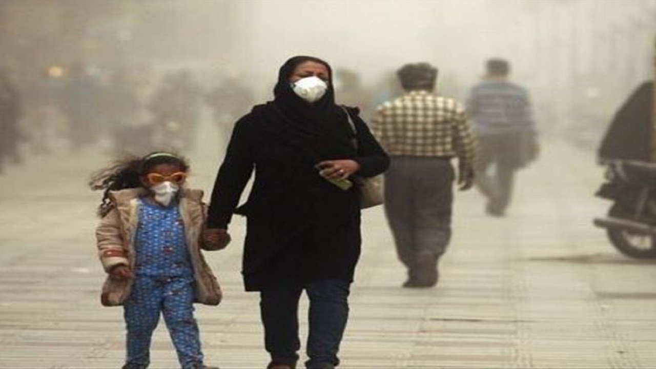 شباهت کرونا با بیماری‌هایی که توسط آلودگی هوا بروز می‌کند