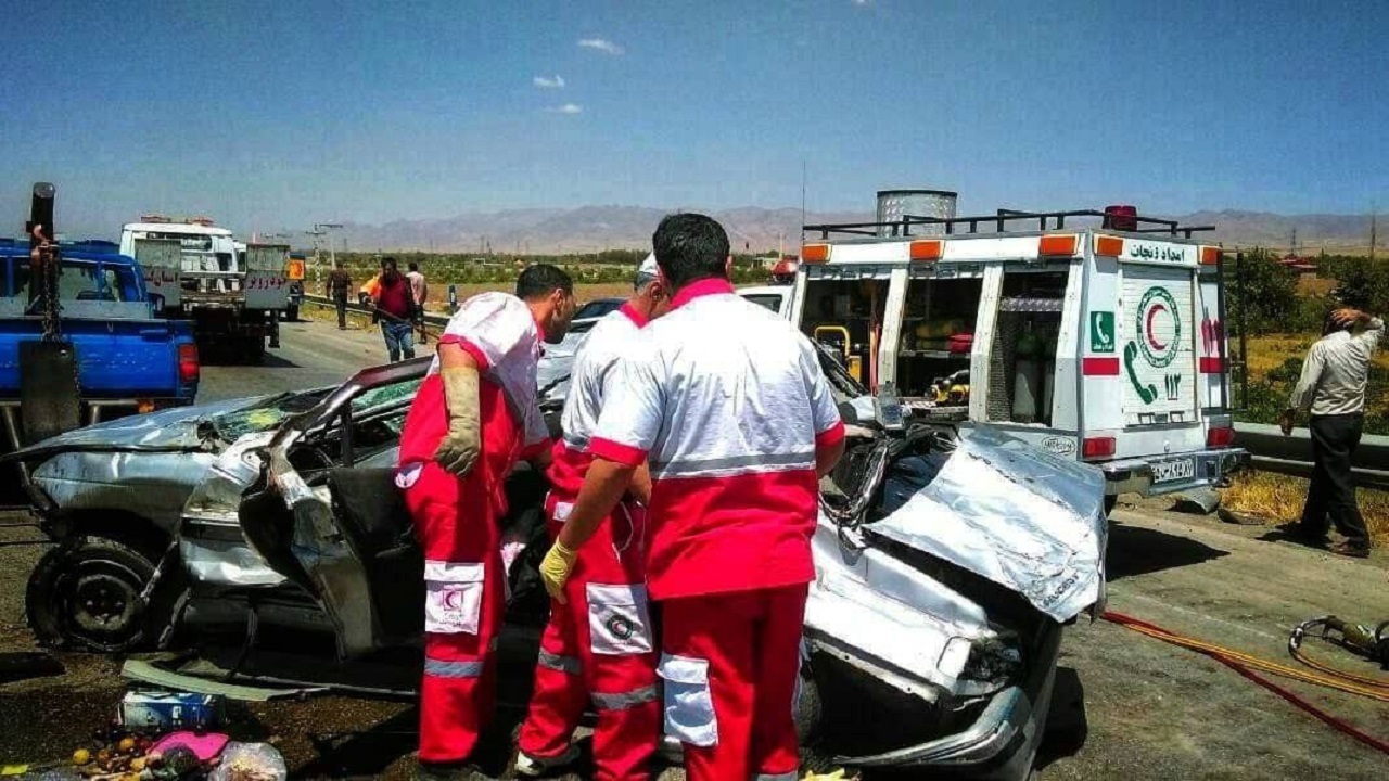 امدادرسانی هلال احمر گلستان به ۹۴۰ حادثه