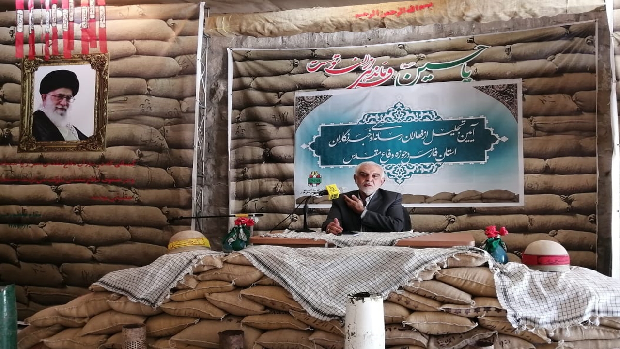 بی مِهری مسئولان فارس نسبت به یادمان‌های شهدای گمنام