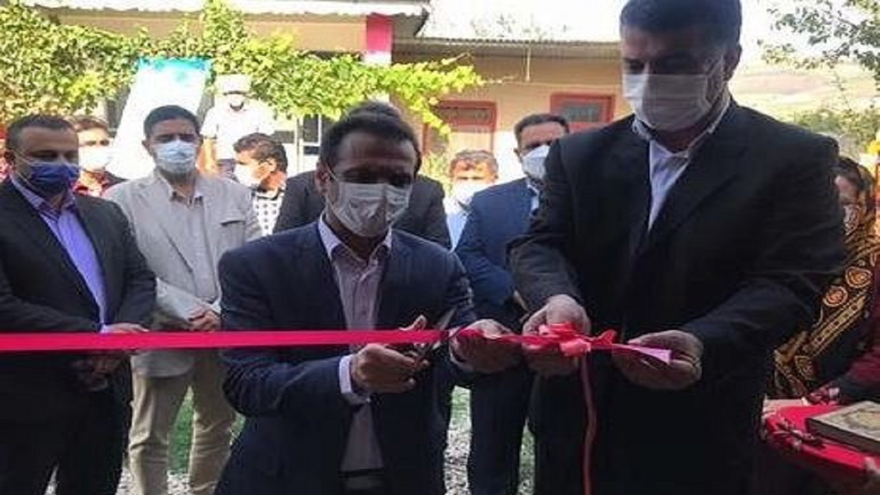 افتتاح ۲ اقامتگاه بوم گردی در کلاله +تصاویر